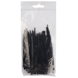 PCT 3,6x100-100BL PA6.6 Jazzway (100 шт/уп)