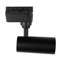PTR  0708  8w 4000K 24° BL (чёрный) IP40 Jazzway