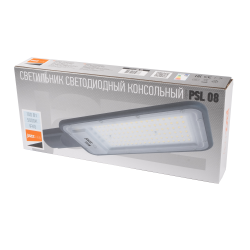 PSL 08 100w 5000K GR 140/70° IP65 (3г.гар) Jazzway