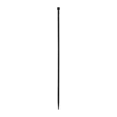 Кабельная стяжка PCT 4,8x300-100BL PA6.6 Jazzway (100 шт/уп) — вид 4