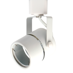 PTR  27 GU5.3 WH (белый) 230V IP20 Jazzway
