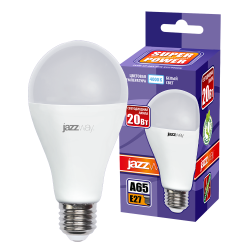 PLED- SP A60 20w E27 4000K 230/50  Jazzway