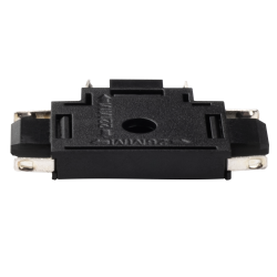 MTR16 CT-BL Коннектор черный T-обр. Jazzway 