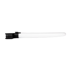 MTR16  4018-1m  18w 4000K 360° BL (чёрный) IP20 Jazzway 