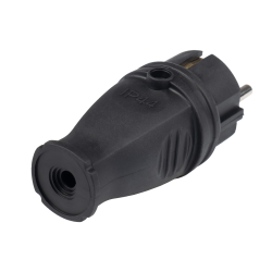 PRC-231-BL 16А 220V IP44 каучук Jazzway 