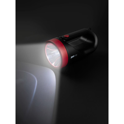 Фонарь-прожектор JAZZway Accu7-L5W-bk PowerBank — вид 5