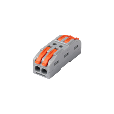 Клемма монтажная СМК PTC-2P 4222 450V 32A 0.08-2.5(4.0)mm2 / 25 шт./