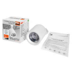 PTR  0530 30w 4000K 24° WH (белый) IP40 Jazzway