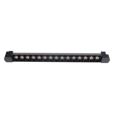 Светильник трековый светодиодный PTR 4230R 30W 4000K 24° BL (чёрный) 480мм IP40 — вид 2