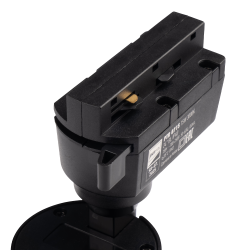 PTR  0715 15w 3000K 24° BL (чёрный) IP40 Jazzway