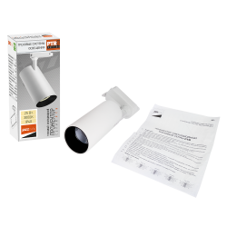 PTR  0725 25w 3000K 24° WH (белый) IP40 Jazzway