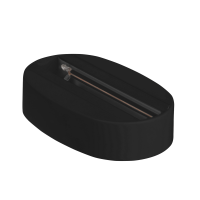 PTR T1- BL (чёрный) Стационарное крепление Jazzway