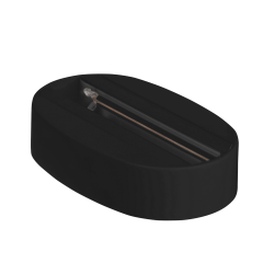 PTR T1- BL (чёрный) Стационарное крепление Jazzway