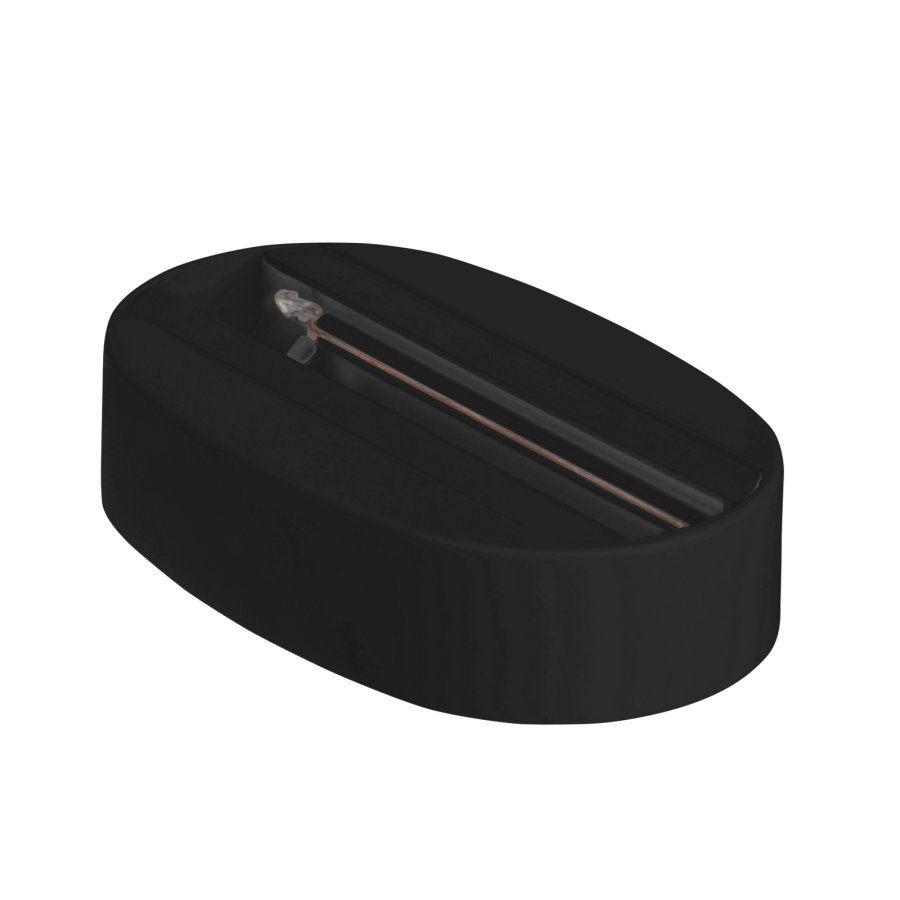 PTR T1- BL (чёрный) Стационарное крепление Jazzway