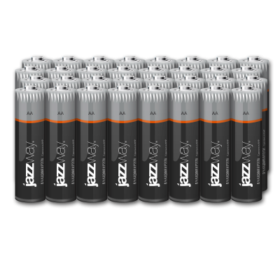 AA щелочная батарейка JAZZway LR6 ULTRA Alkaline Pack-40 — вид 3