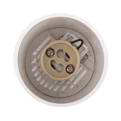PDL-R 1xGU10  WH 230V IP20 Jazzway