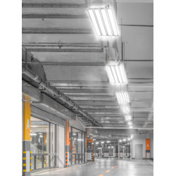 PPI- 02 8*50w 6500K IP65 Jazzway