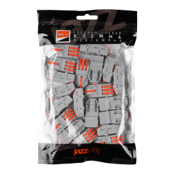 PTC-1P 4213 450V 32A 0.08-2.5(4.0)mm2 / 20 шт./ Jazzway