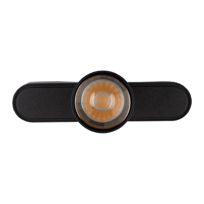 Светильник трековый светодиодный MTR16 2008 8w 4000K 24° BL (чёрный) IP20 — вид 2