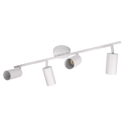 PCL 0404 4xGU10 WH 230V IP20 Jazzway