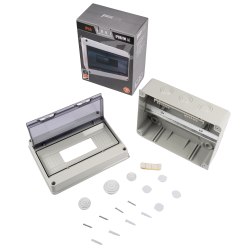 PDB/W 4012 GR (ЩРН-ПГ-12) IP65 Jazzway