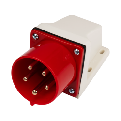 PPC 525 3Р+РЕ+N 32А 380В IP44 Jazzway