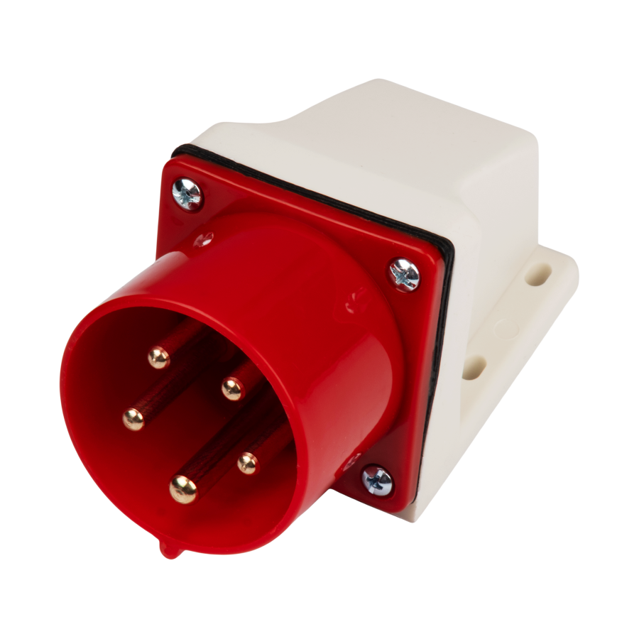 PPC 525 3Р+РЕ+N 32А 380В IP44 Jazzway