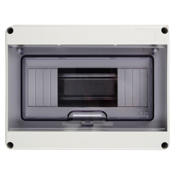 PDB/W 4008 GR (ЩРН-ПГ- 8) IP65 Jazzway