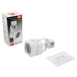 PTR  24 GU10 WH (белый) 230V IP20 Jazzway