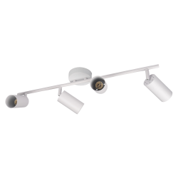 PCL 0404 4xGU10 WH 230V IP20 Jazzway
