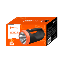 JAZZway Accu7-L5W-bk PowerBank