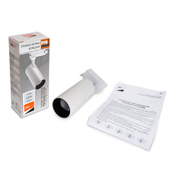 PTR  0715 15w 4000K 24° WH (белый) IP40 Jazzway