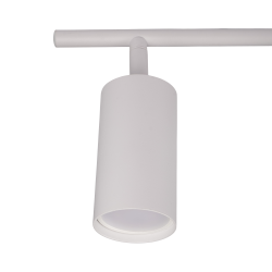 PCL 0606 6xGU10 WH 230V IP20 Jazzway