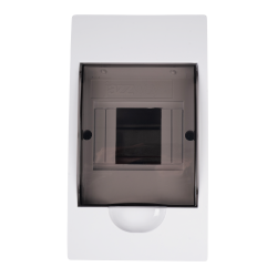 PDB/W 1004 WH (ЩРН-П- 4) IP41 Jazzway