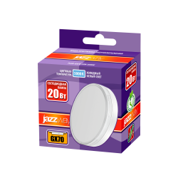 PLED-GX70  20w  5000K 230/50  Jazzway