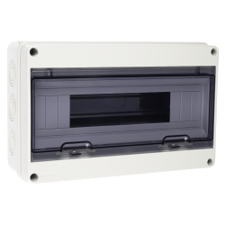 PDB/W 4015 GR (ЩРН-ПГ-15) IP65 Jazzway