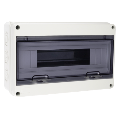 Бокс модульный навесной PDB/W 4015 GR (ЩРН-ПГ-15) IP65