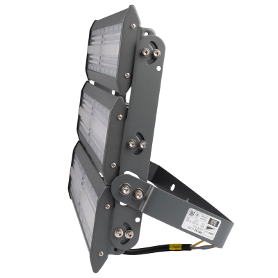 Светильник светодиодный влагозащищенный ДСП PPI- 02 6*50w 6500K IP65 — вид 2