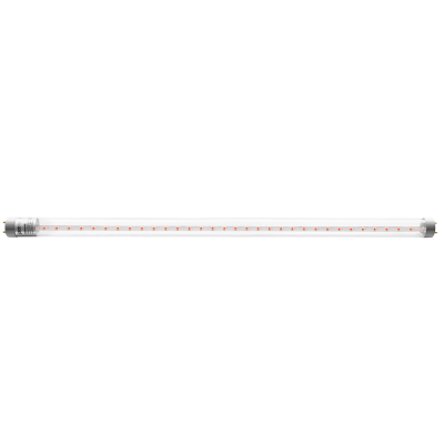 Лампа светодиодная PLED T8 600 Agro 8w CL G13 ( для растений) — вид 2