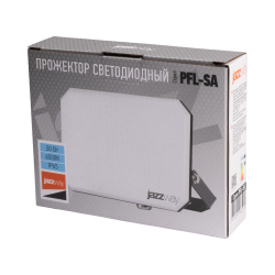 PFL-SA  50W OPAL 6500K IP65 Jazzway
