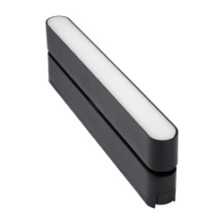 MTR16  1112R 12w 3000K frost 90° BL (чёрный) IP20 Jazzway 