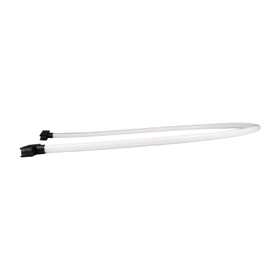 Светильник трековый светодиодный MTR16 4036-2m 36w 4000K 360° BL (чёрный) IP20 — вид 4