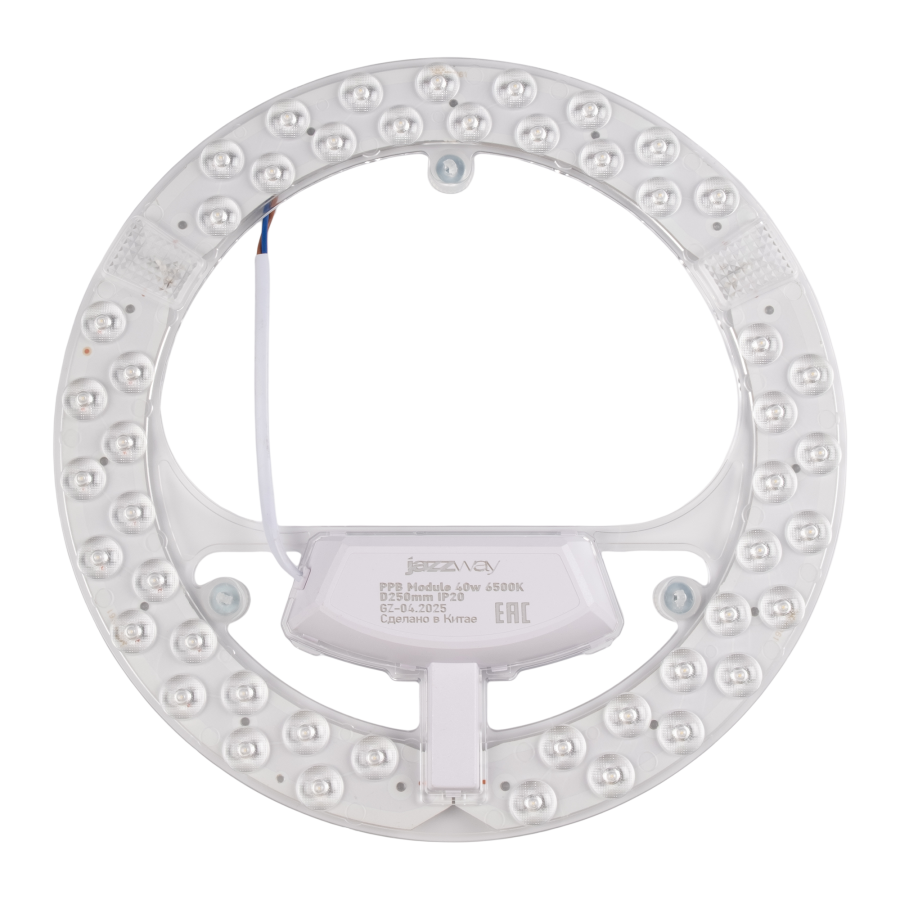 PPB-Module 40w 6500K D250mm IP20 Jazzway