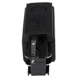 3P PTR EC-BL Right коннектор черный Правый Jazzway