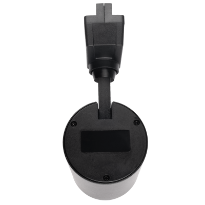 Светильник трековый светодиодный PTR 0740 40w 3000K 24° BL (чёрный) IP40 — вид 4