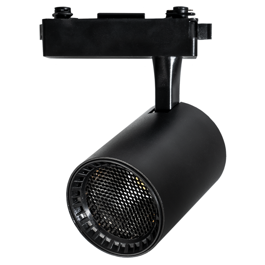 PTR  1335 35w 3000K 24° BL (чёрный) IP40 Jazzway