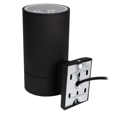 Светильник архитектурный светодиодный PWL-200110/30D 1x9w 6500K BL (новый) IP65 230V/50Hz — вид 4