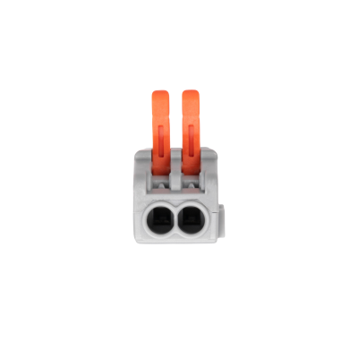 Клемма монтажная СМК PTC-1P 4212 450V 32A 0.08-2.5(4.0)mm2 / 20 шт./ — вид 5