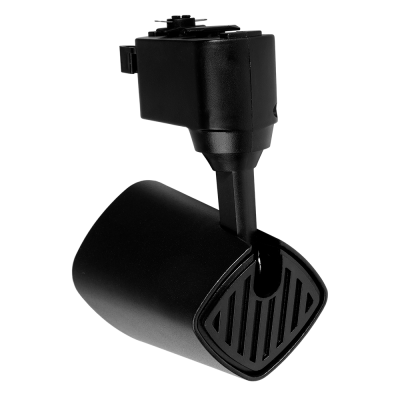 Светильник трековый светодиодный PTR 1615 15w 4000K 24° BL (чёрный) IP40 — вид 2
