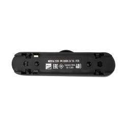 MTR16  2008  8w 3000K 24° BL (чёрный) IP20 Jazzway 